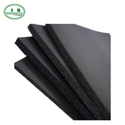 High Quality Lightweight Sponge Foam 1m Width Nitrile Insulation Sheet